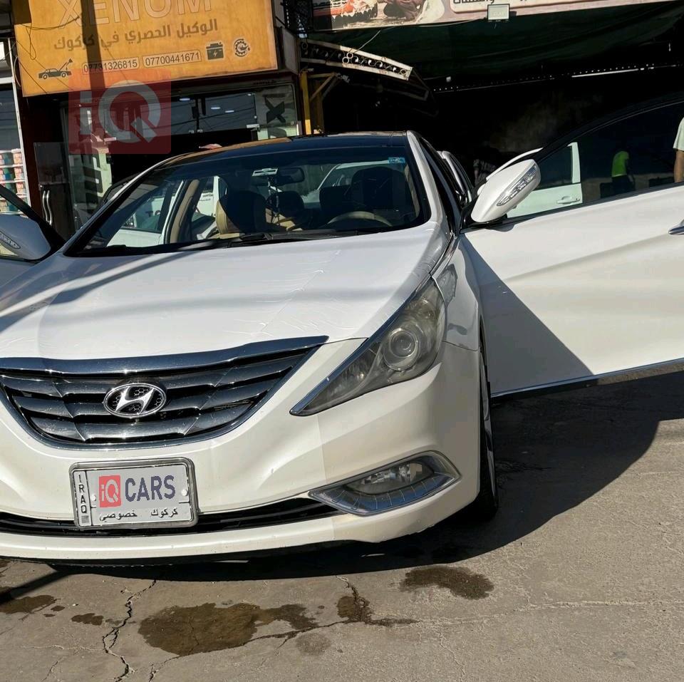 هيونداي سوناتا